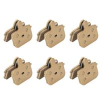 CYCLI-For By Max G3 G3D G3E E-Scooter Brake Pads 6Pcs Disc Brake Caliper Accessories Parts Electric Scooter Replacement