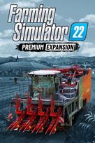 Farming Simulator 22 - Premium Expansion (DLC) (PC) Steam Key EUROPE