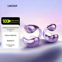 Lanston TS20 Open-Ear Hook Bluetooth Headphones