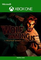 The Wolf Among Us Xbox Live Key ARGENTINA