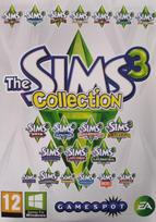 The Sims 3 Collection (DLC) (PC) EA App Key GLOBAL