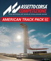Assetto Corsa Competizione - American Track Pack (DLC) Steam (PC) Key LATAM