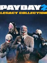 PAYDAY 2: Legacy Collection Steam (PC) Key LATAM