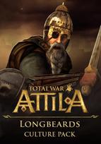 Total War: Attila- Longbeards Culture Pack (DLC) (PC) Steam Key EUROPE