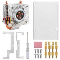Raspberry Pi 5B Ice Tower Fan & Heatsink System Ice Tower Vertical Fan