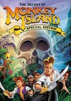 The Secret of Monkey Island (Special Edition) Steam Key LATAM