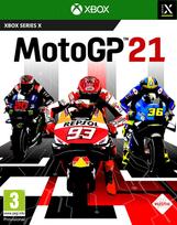 MotoGP 21 (Xbox Series X|S) XBOX LIVE Key EUROPE