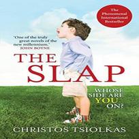 The Slap by Christos Author Tsiolkas Paperback Book 9781848873568