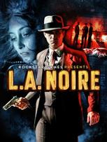 L.A. Noire (PC) Rockstar Game Launcher Key GLOBAL