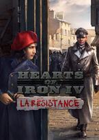 Hearts of Iron IV - La Résistance (DLC) (PC) Steam Key RU/CIS