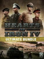 Hearts of Iron IV: Ultimate Bundle 2024 Steam Key (PC) GLOBAL