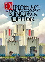 Diplomacy is Not an Option Steam Key (PC) UNITED STATES