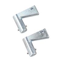 2 Pack Battery Isolator Disconnect Keys for JCB 70147401 Suitable for Mini Excavators and Dumpers OEM Replacement China Mainland