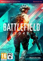 Battlefield 2042 (PC) Steam Key EUROPE