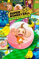 Super Monkey Ball Banana Mania (Nintendo Switch) eShop Key EUROPE