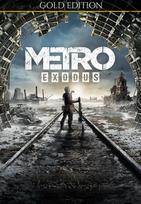 Metro Exodus - Gold Edition (PC) Steam Key LATAM