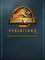 Jurassic World Evolution 2: Deluxe Upgrade Pack (DLC) (PC) Steam Key GLOBAL