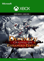 Divinity: Original Sin (Enhanced Edition) XBOX LIVE Key EUROPE