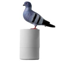 Automatic Induction Pigeon Soap Dispenser Multi-function Hygienic Bird Soap Dispenser For Home Washroom Touchless Sensing