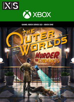 The Outer Worlds: Murder on Eridanos (DLC) XBOX LIVE Key EUROPE