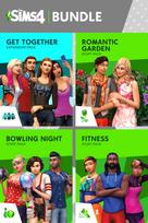 The Sims™ 4 Back to School Bundle – Get Together, Romantic Garden Stuff, Bowling Night Stuff, Fitness Stuff (DLC) XBOX LIVE Key EUROPE