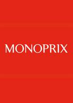 MONOPRIX Gift Card 100 EUR Key FRANCE