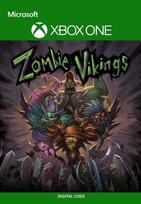 Zombie Vikings XBOX LIVE Key EUROPE