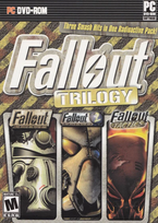 Fallout Trilogy Pack (PC) Steam Key GLOBAL