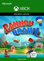 Cannon Brawl XBOX LIVE Key EUROPE