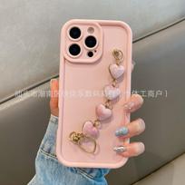 Temperament girl Korean bracelet for iPhone17PROMAX/16/15/14/13/12/11 case iPhone 7/8