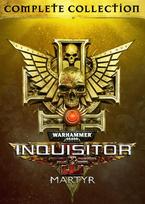 Warhammer 40,000: Inquisitor - Martyr Complete Collection (PC) Steam Key EUROPE