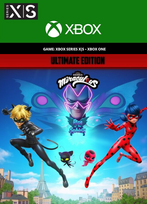 Miraculous: Rise of the Sphinx Ultimate Edition XBOX LIVE Key EUROPE