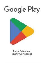 Google Play Gift Card 18 EUR Key GERMANY