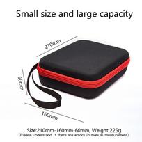Portable Carrying Case for DJI Osmo Mobile 6 Box for DJI OM 6 Gimbal Stabilizer Accessories Handbags Splash-proof Storage Bag Small juoda