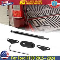 Car Rear Trunk Strut Bars Tail Gate Damper For Ford F150 F250 F350 2015~2024 Car Rear Tailgate Assist Damper Strut Hydraulic Rod