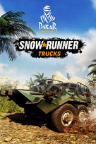 Dakar Desert Rally - SnowRunner Trucks Pack (DLC) XBOX LIVE Key EUROPE