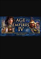Age of Empires IV: Anniversary Edition (PC) Steam Key LATAM