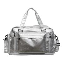 Lightweight Travel Bag Women's Large Capacity Handbag Water-repellent Luggage Bag Shoulder Bag sidabras
