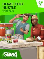 The Sims 4  Home Chef Hustle Stuff Pack (DLC) (PC/MAC) Origin Key EUROPE