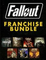 Fallout Franchise Bundle Steam (PC) Steam Key GLOBAL