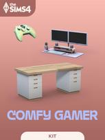 The Sims 4 Comfy Gamer Kit (DLC) (PC/MAC) EA App Key EUROPE