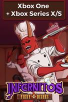 Infernitos: Fiery Dishes Xbox Bundle XBOX LIVE Key EUROPE