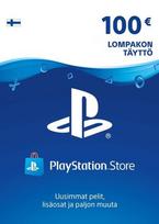 PlayStation Network Card 100 EUR (FIN) PSN Key FINLAND