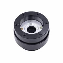 70mm 6 Hole Racing Simulator Game Steering Wheel Quick Release Hub Adapter For Simagic M10 A/Mini Euro Truck juoda