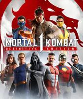 Mortal Kombat 1 Definitive Edition (Xbox Series X|S) Xbox Live Key UNITED KINGDOM
