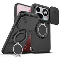 Compatible with Nothing Phone 4A Pro Lingke Phone Case, Phone 4A Window Bracket, Shockproof Protective Cover Nothing Phone 4APro juoda