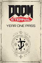 DOOM Eternal: Year One Pass Windows Store Key EUROPE