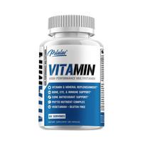 Pslalae Multivitamin Dietary Supplement, containing multiple vitamins and minerals, for daily nutritional support 120*1