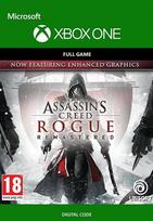 Assassins Creed Rogue Remastered XBOX LIVE Key UNITED KINGDOM