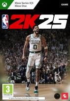 NBA 2K25 Standard Edition XBOX LIVE Key MEXICO